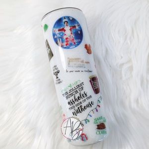 FIRM❗️Griswald Christmas Vacation 20oz Tumbler Cup